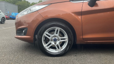 Ford Fiesta 1.0 EcoBoost Zetec 5dr Petrol Hatchback